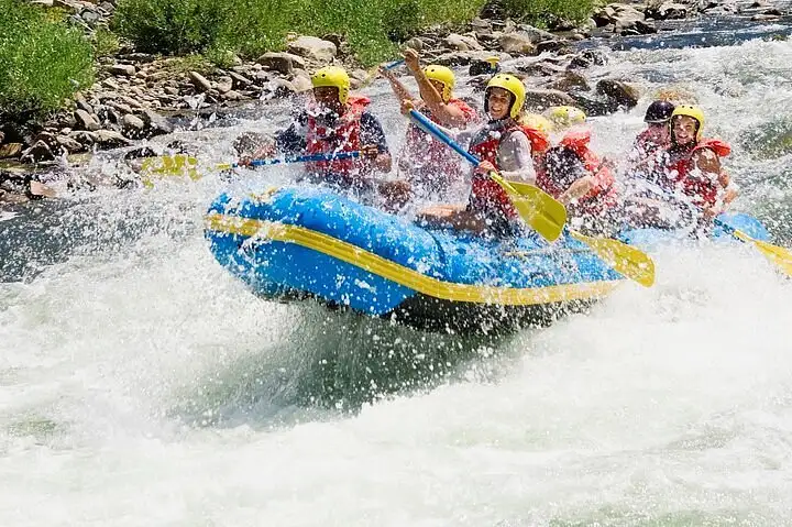 Rafting