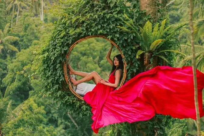 Jungle Swing