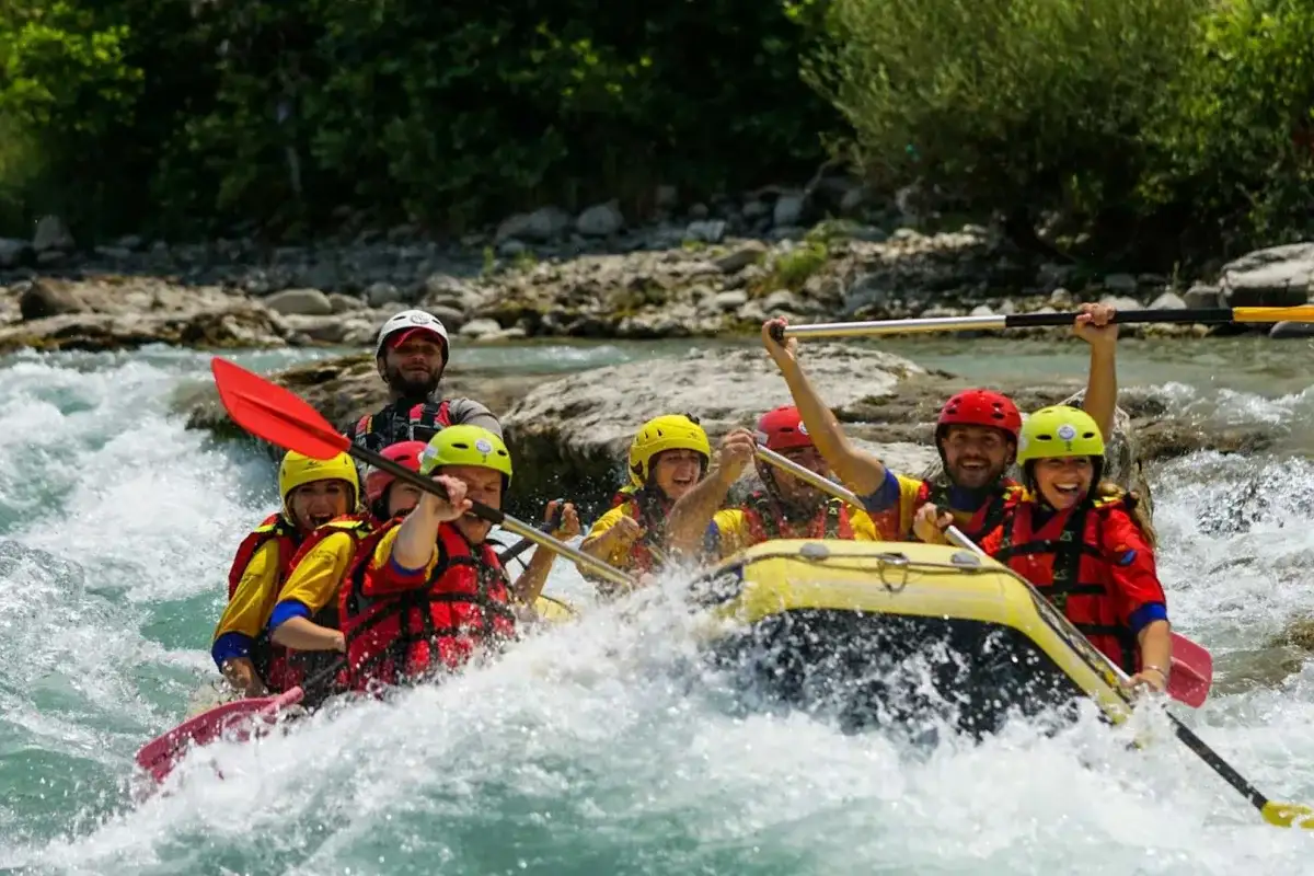 Rafting