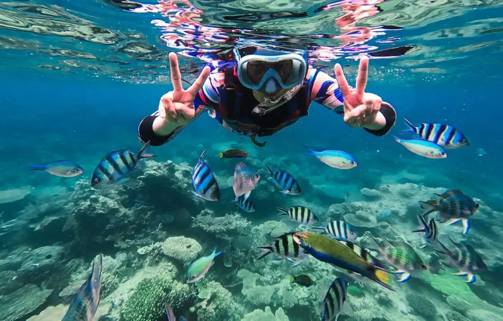 Snorkeling