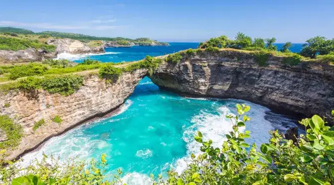 West Nusa Penida