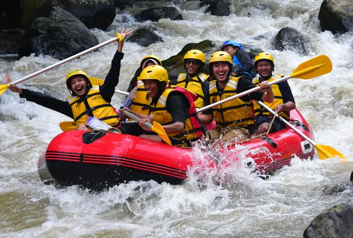 Rafting