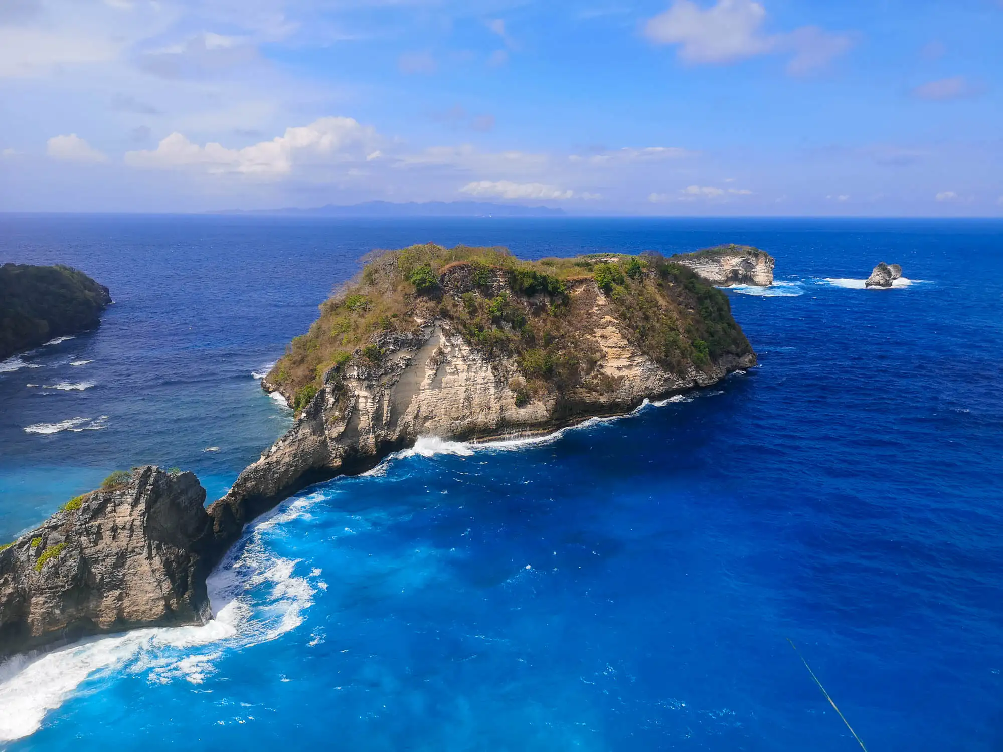 West & East Nusa Penida
