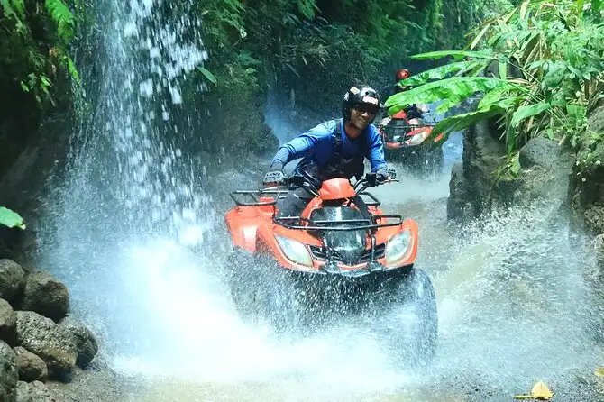 ATV Quad Bike