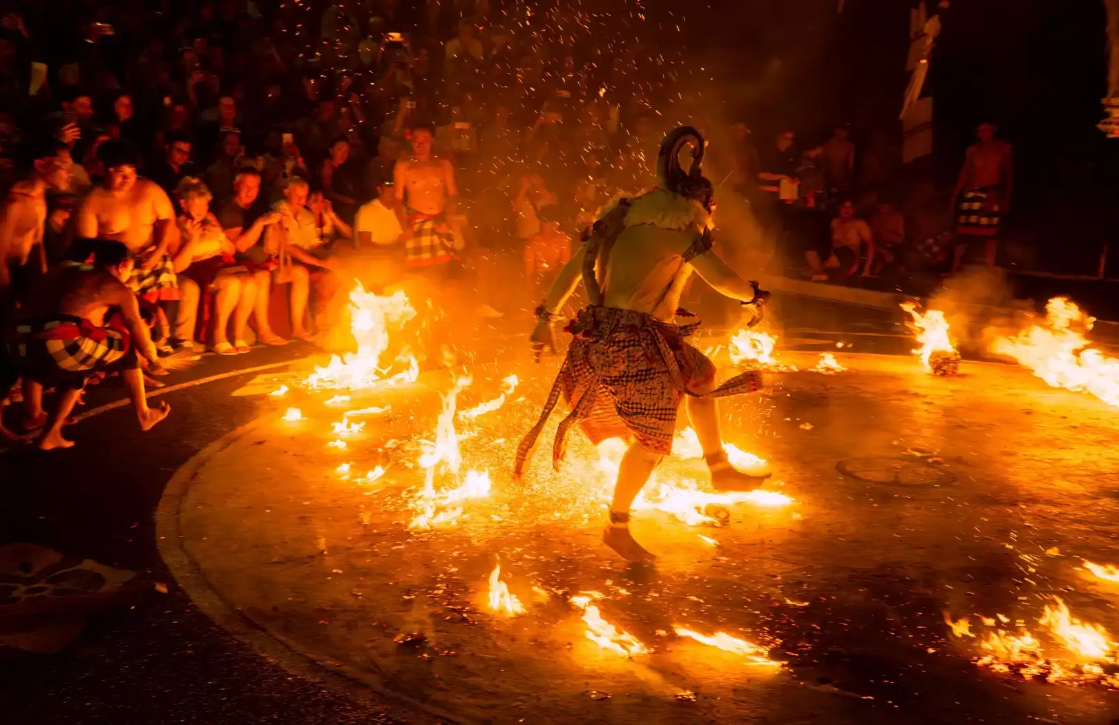 Kecak Fire Dance