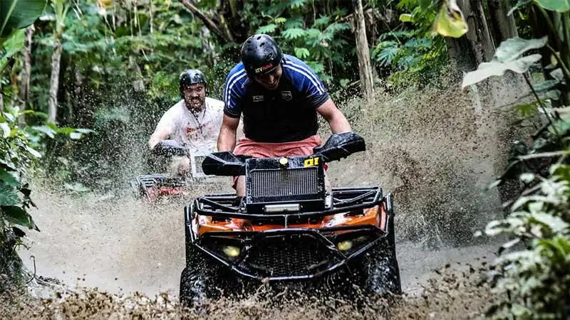 ATV Quad Bike
