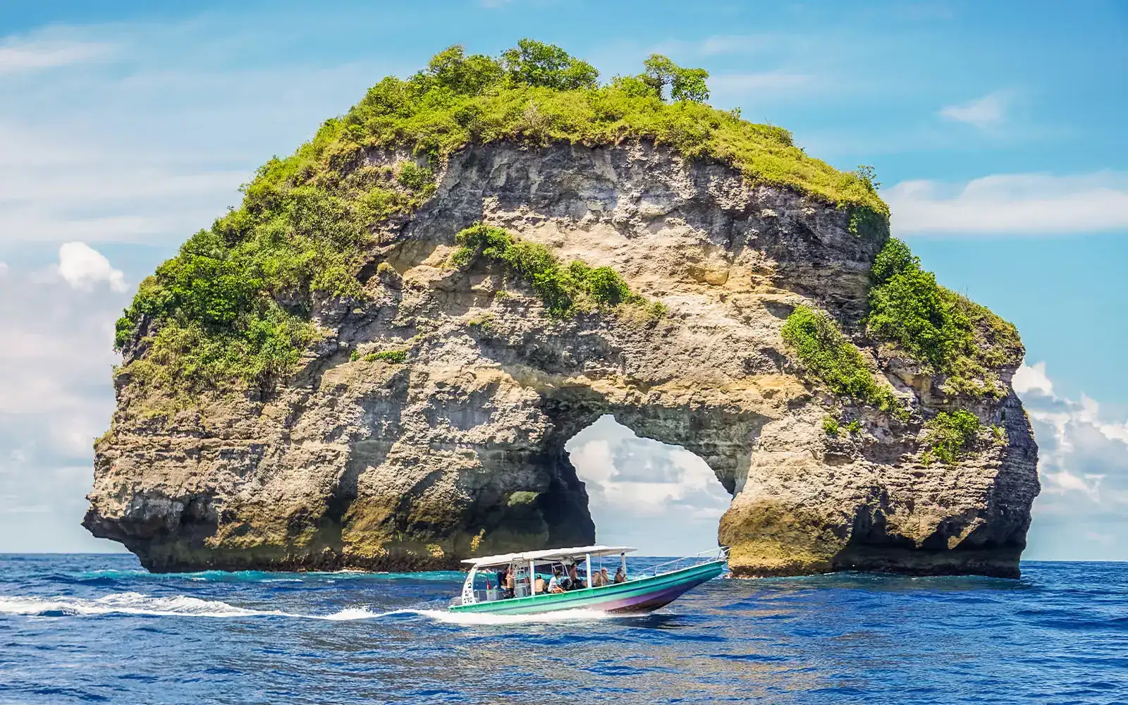 West & East Nusa Penida