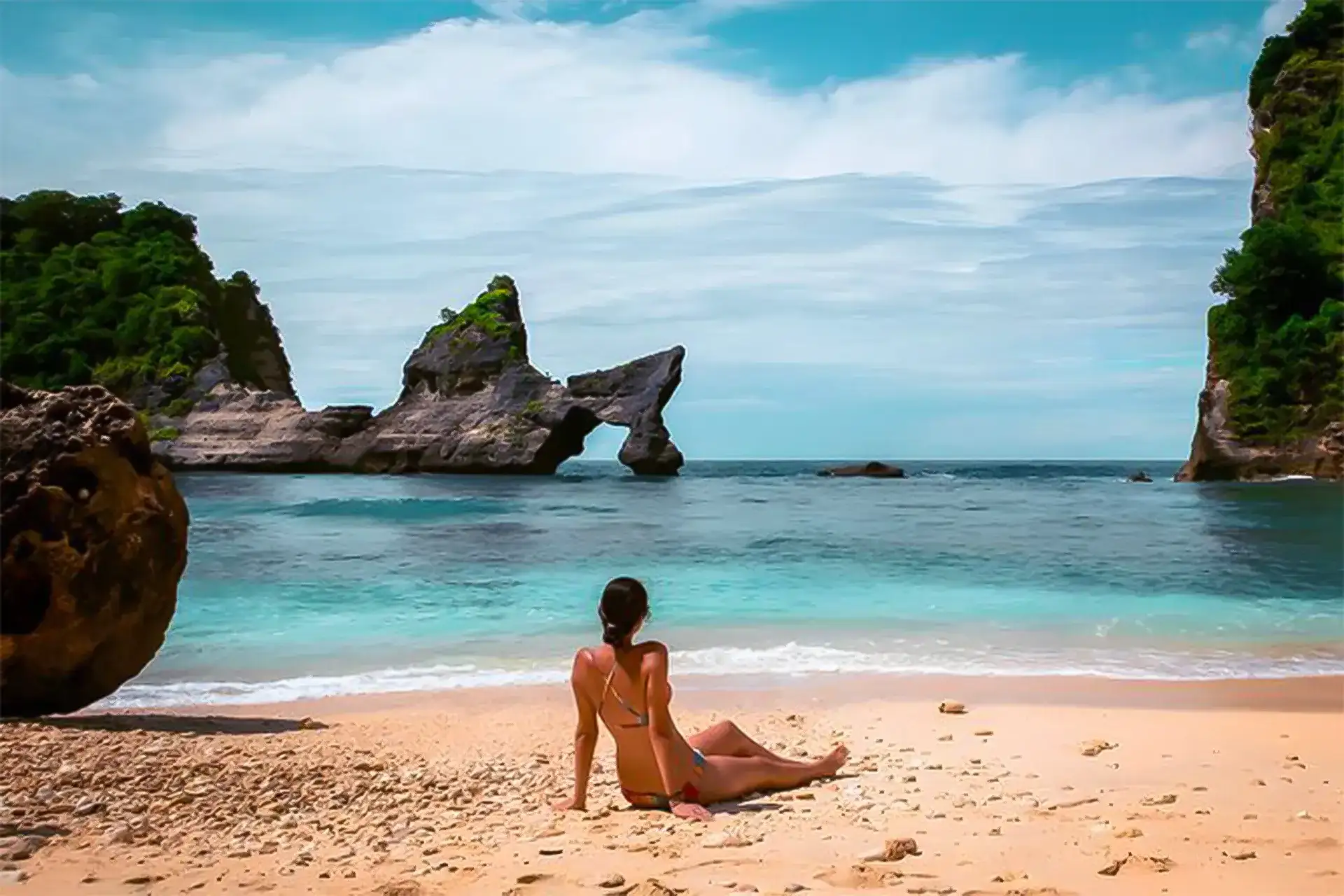 East Nusa Penida