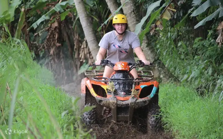 ATV Quad Bike