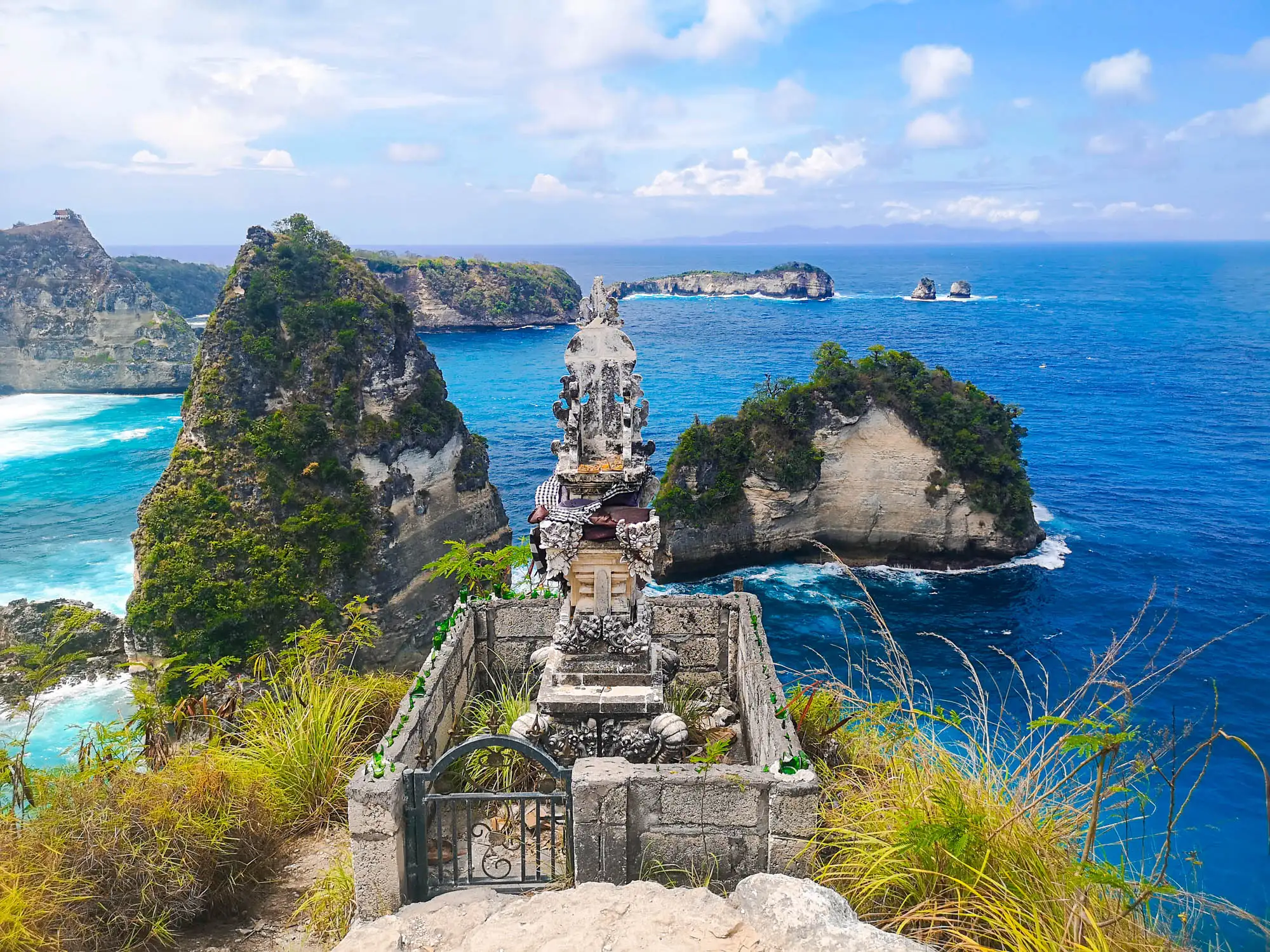 West & East Nusa Penida